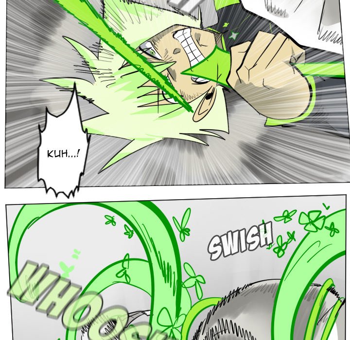 Ultimiter Ultimiter EP 198 - Toomics page 11 - 