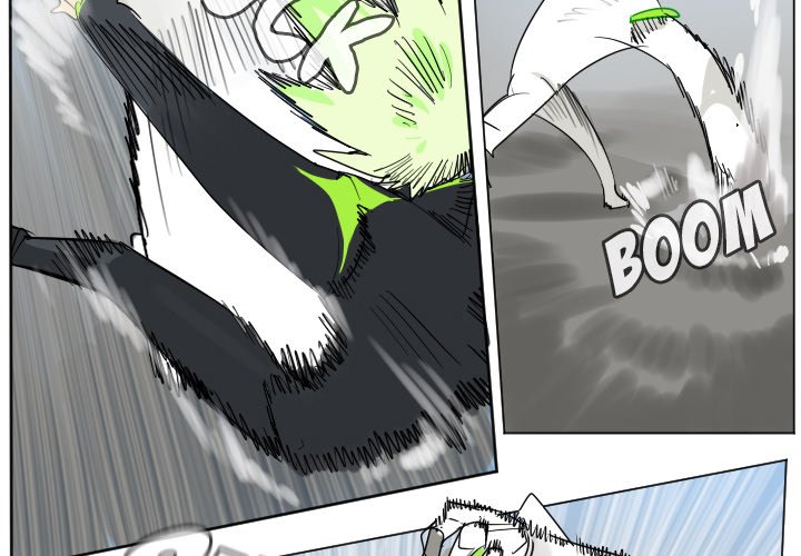 Ultimiter Ultimiter EP 198 - Toomics page 3 - 