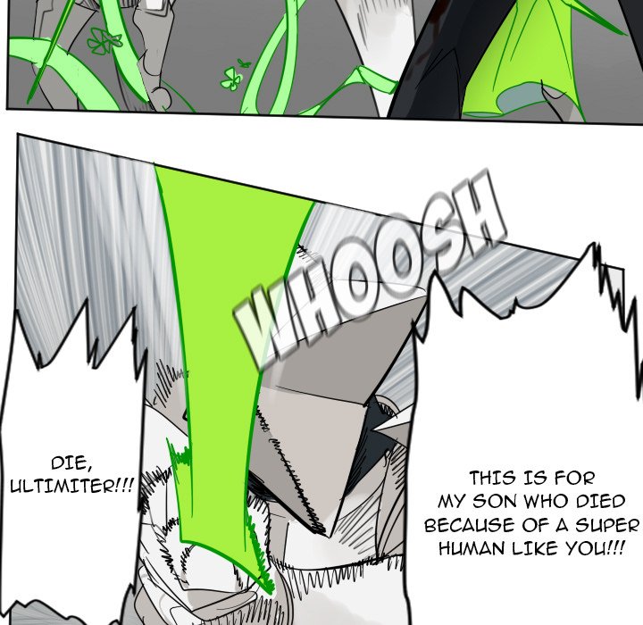 Ultimiter Ultimiter EP 198 - Toomics page 23 - 