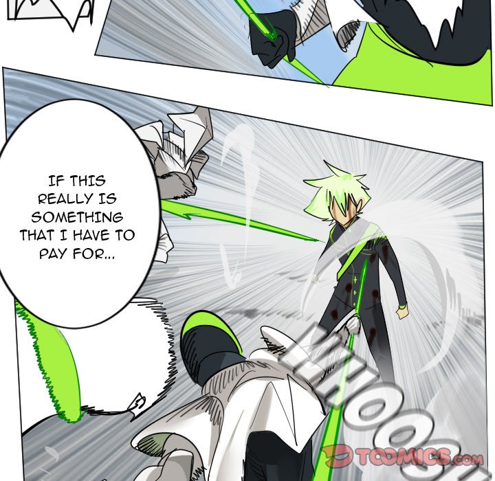 Ultimiter Ultimiter EP 198 - Toomics page 25 - 