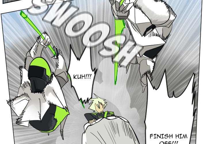 Ultimiter Ultimiter EP 198 - Toomics page 4 - 
