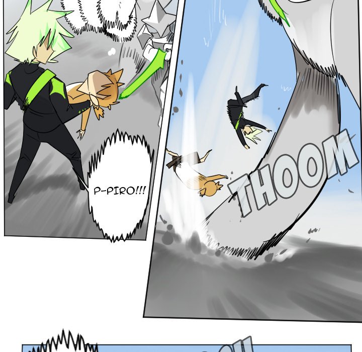 Ultimiter Ultimiter EP 198 - Toomics page 31 - 