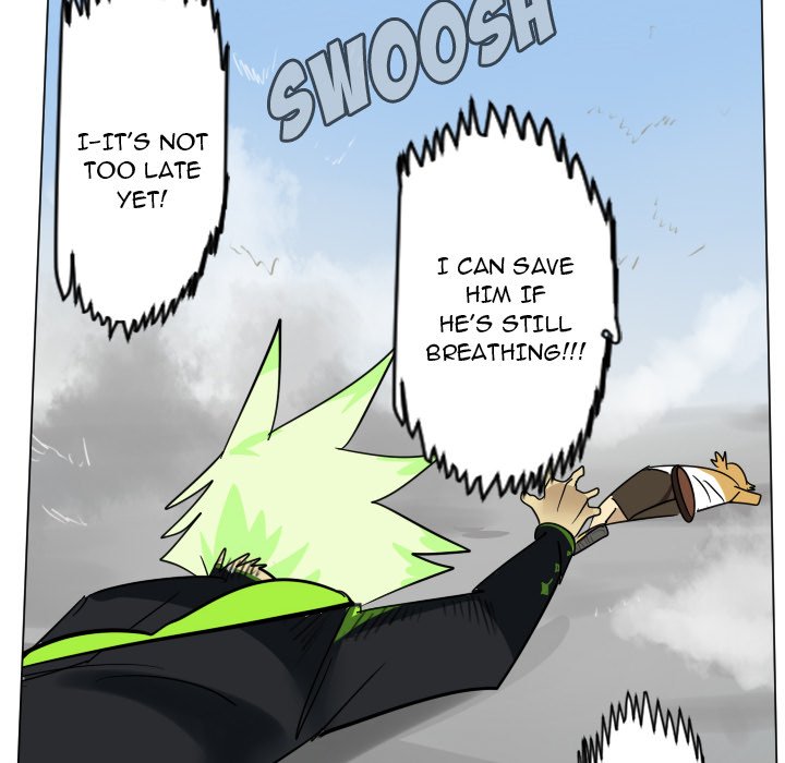 Ultimiter Ultimiter EP 198 - Toomics page 32 - 