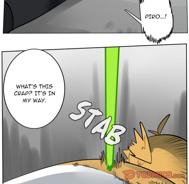 Ultimiter Ultimiter EP 198 - Toomics page 33 - 