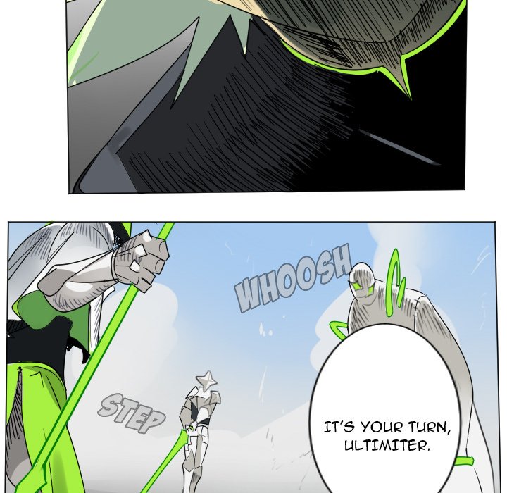 Ultimiter Ultimiter EP 198 - Toomics page 35 - 