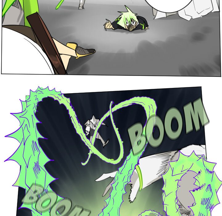 Ultimiter Ultimiter EP 198 - Toomics page 36 - 