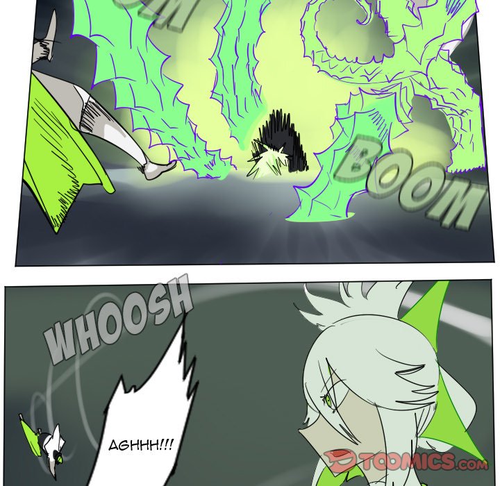 Ultimiter Ultimiter EP 198 - Toomics page 37 - 