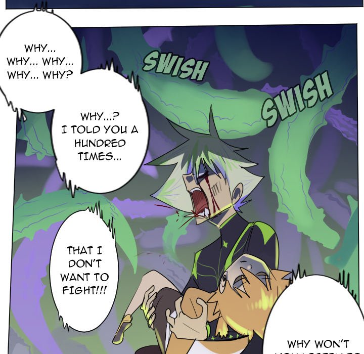 Ultimiter Ultimiter EP 198 - Toomics page 40 - 