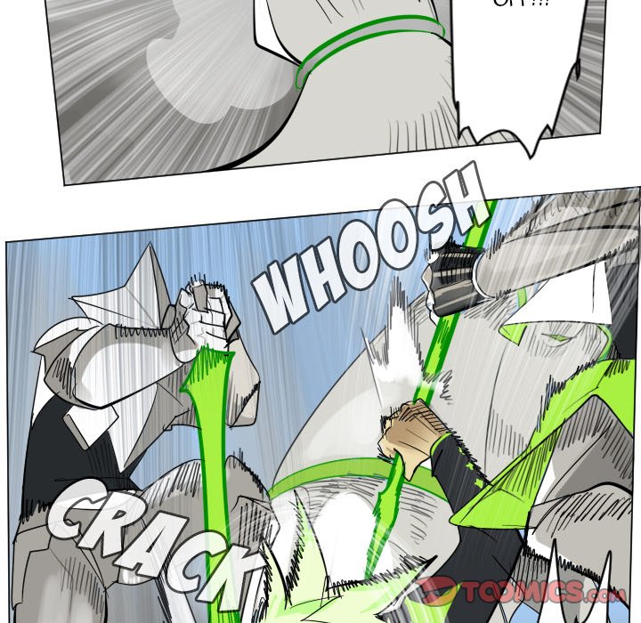 Ultimiter Ultimiter EP 198 - Toomics page 5 - 