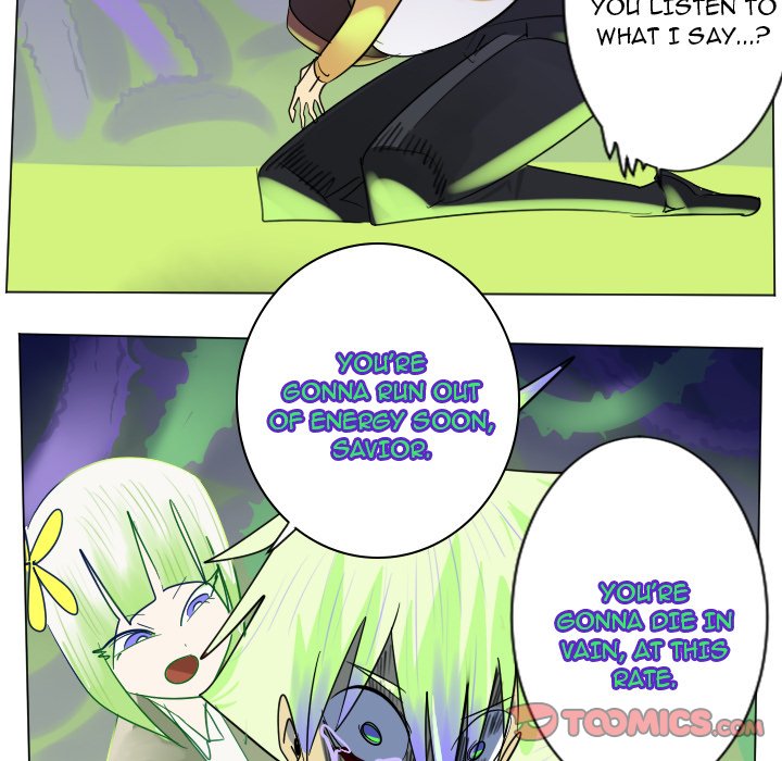 Ultimiter Ultimiter EP 198 - Toomics page 41 - 