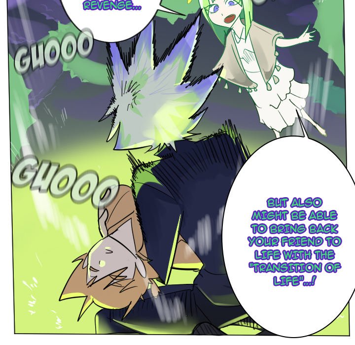 Ultimiter Ultimiter EP 198 - Toomics page 44 - 