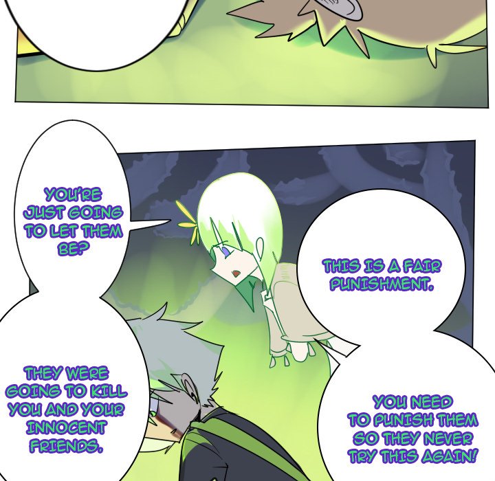 Ultimiter Ultimiter EP 198 - Toomics page 50 - 