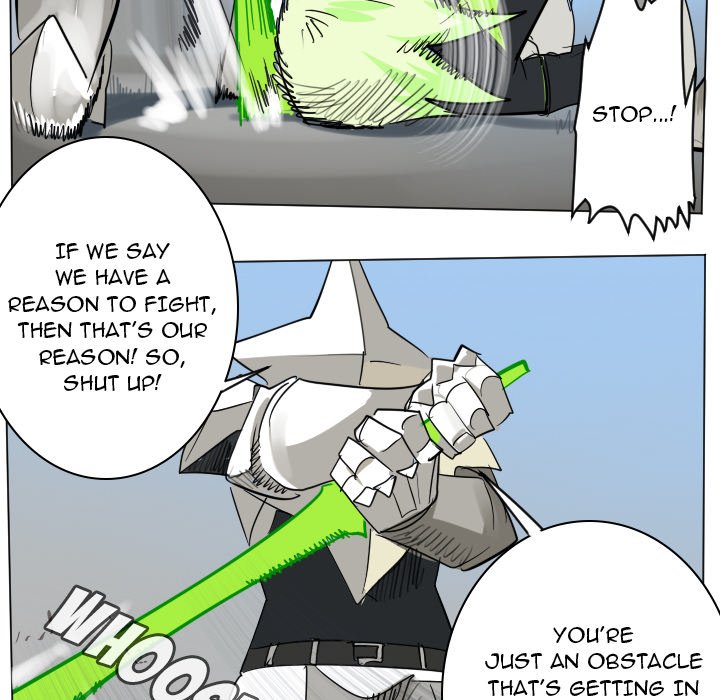 Ultimiter Ultimiter EP 198 - Toomics page 6 - 