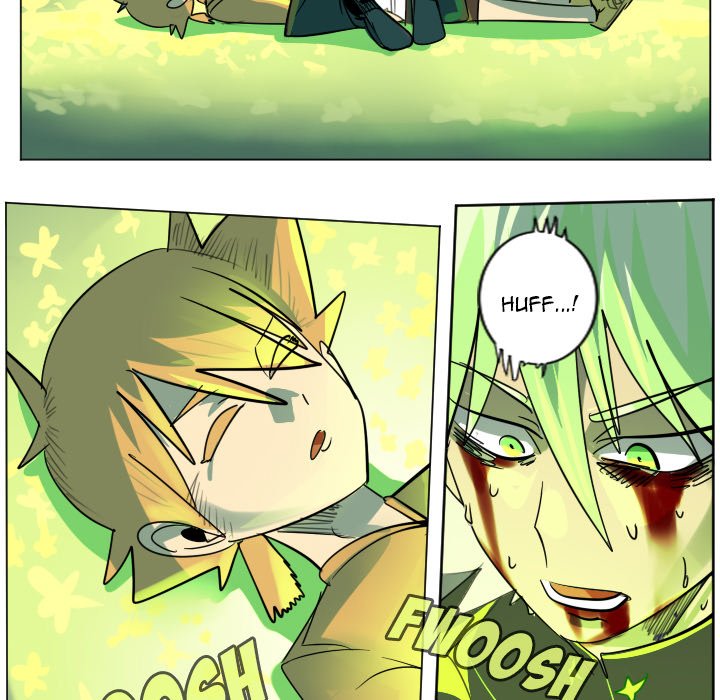 Ultimiter Ultimiter EP 198 - Toomics page 54 - 