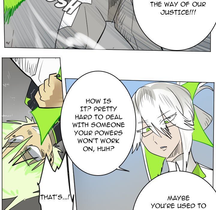 Ultimiter Ultimiter EP 198 - Toomics page 7 - 