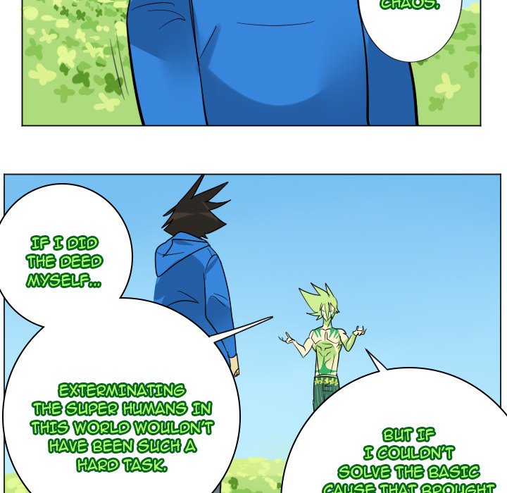 Ultimiter Ultimiter EP 199 - Toomics page 28 - 