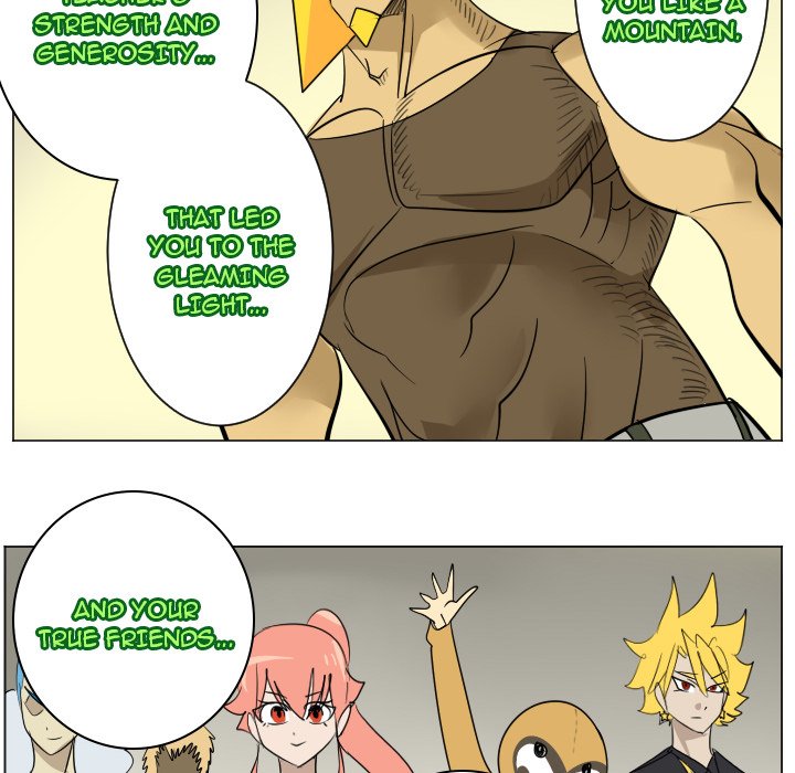 Ultimiter Ultimiter EP 199 - Toomics page 35 - 