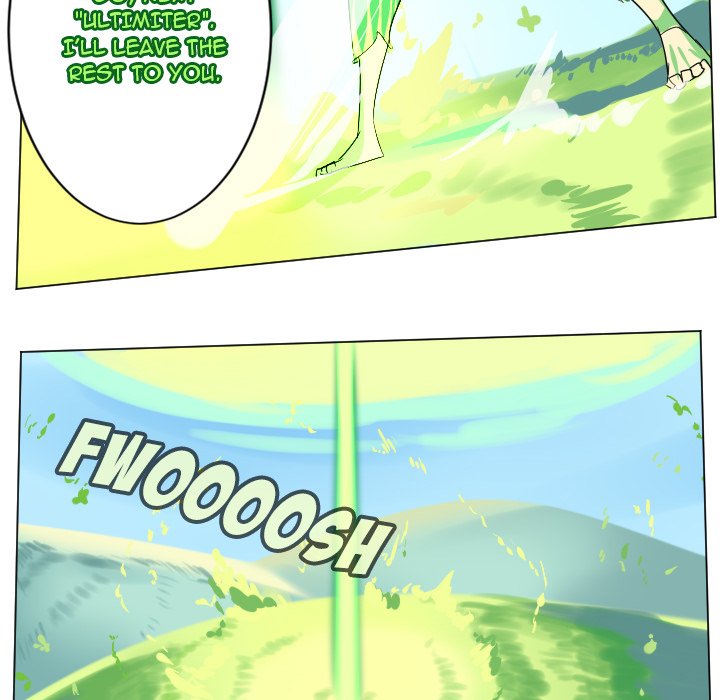 Ultimiter Ultimiter EP 199 - Toomics page 47 - 