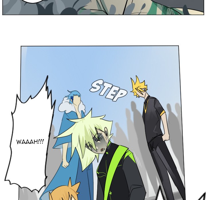 Ultimiter Ultimiter EP 199 - Toomics page 50 - 