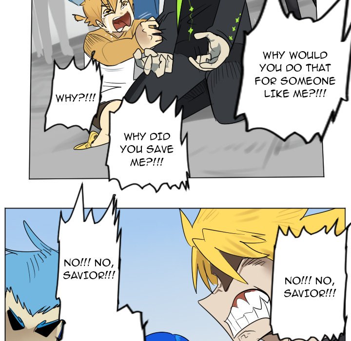 Ultimiter Ultimiter EP 199 - Toomics page 51 - 