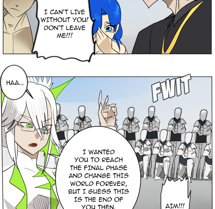 Ultimiter Ultimiter EP 199 - Toomics page 52 - 