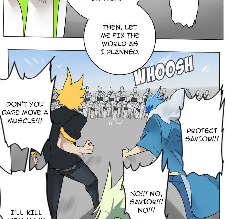 Ultimiter Ultimiter EP 199 - Toomics page 53 - 