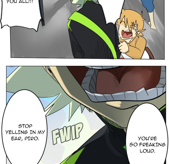Ultimiter Ultimiter EP 199 - Toomics page 54 - 