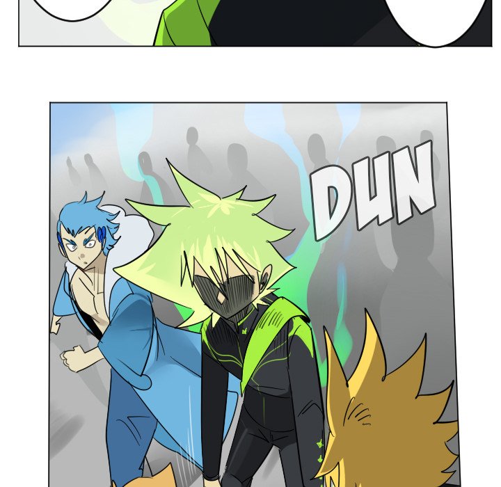 Ultimiter Ultimiter EP 199 - Toomics page 55 - 