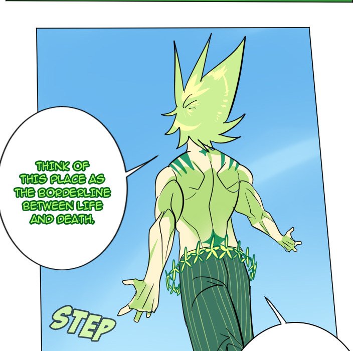 Ultimiter Ultimiter EP 199 - Toomics page 8 - 