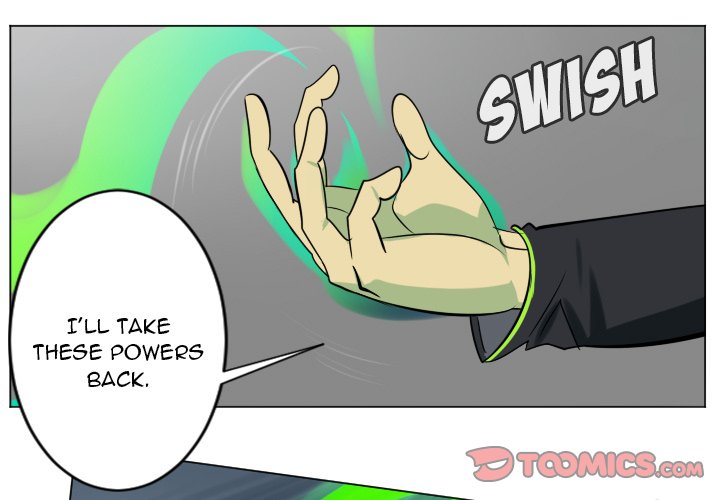Ultimiter Ultimiter EP 200 - Toomics page 1 - 
