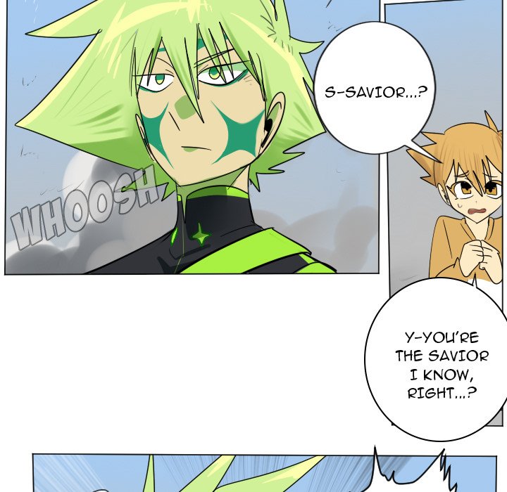 Ultimiter Ultimiter EP 200 - Toomics page 11 - 