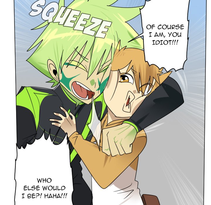 Ultimiter Ultimiter EP 200 - Toomics page 12 - 