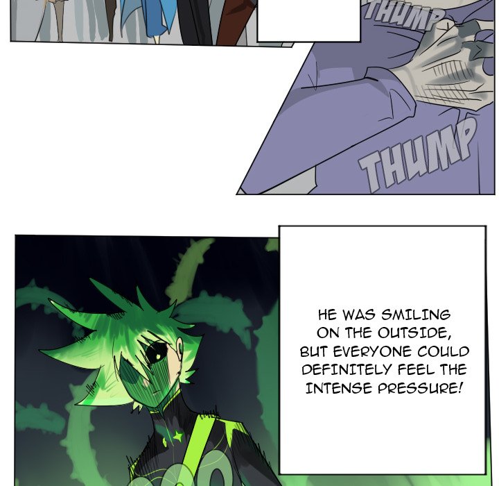 Ultimiter Ultimiter EP 200 - Toomics page 14 - 