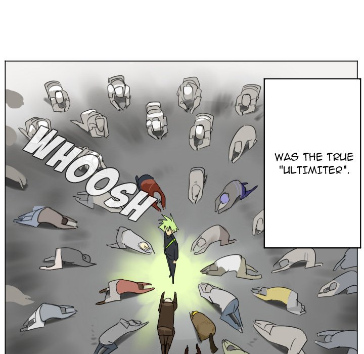 Ultimiter Ultimiter EP 200 - Toomics page 16 - 