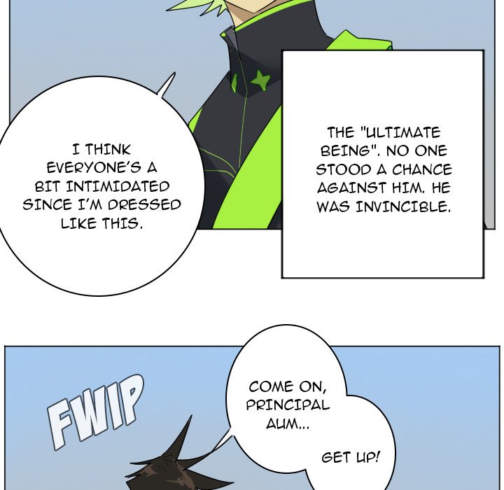 Ultimiter Ultimiter EP 200 - Toomics page 18 - 
