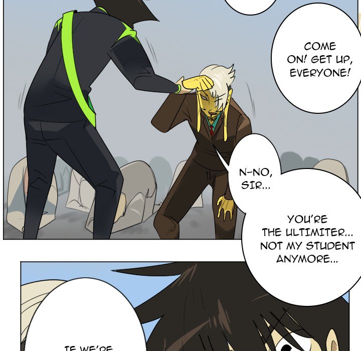 Ultimiter Ultimiter EP 200 - Toomics page 19 - 