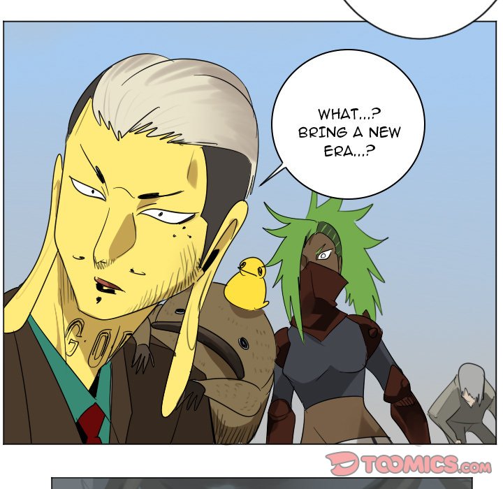 Ultimiter Ultimiter EP 200 - Toomics page 21 - 
