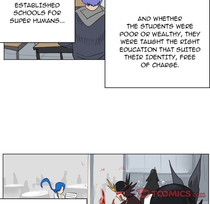 Ultimiter Ultimiter EP 200 - Toomics page 25 - 