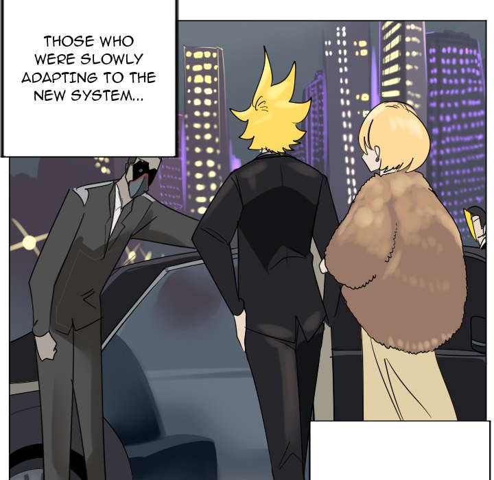 Ultimiter Ultimiter EP 200 - Toomics page 27 - 