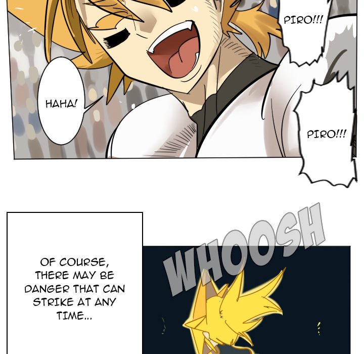 Ultimiter Ultimiter EP 200 - Toomics page 32 - 
