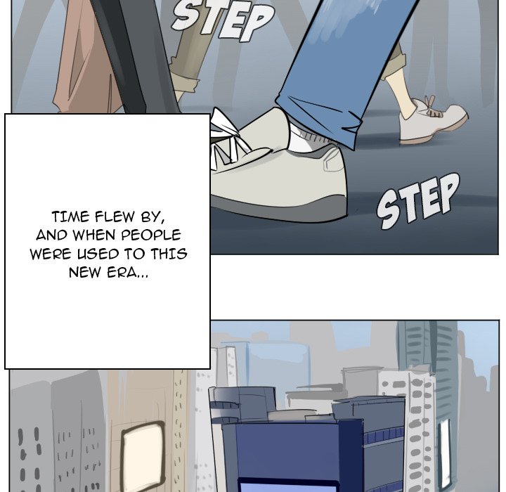 Ultimiter Ultimiter EP 200 - Toomics page 35 - 