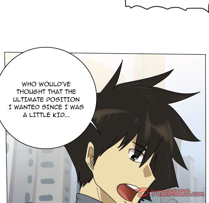 Ultimiter Ultimiter EP 200 - Toomics page 45 - 