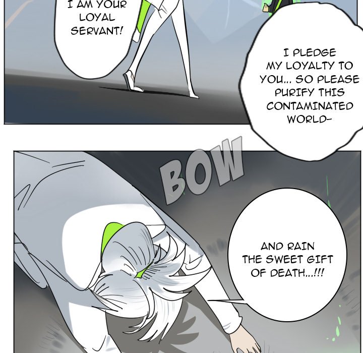 Ultimiter Ultimiter EP 200 - Toomics page 7 - 