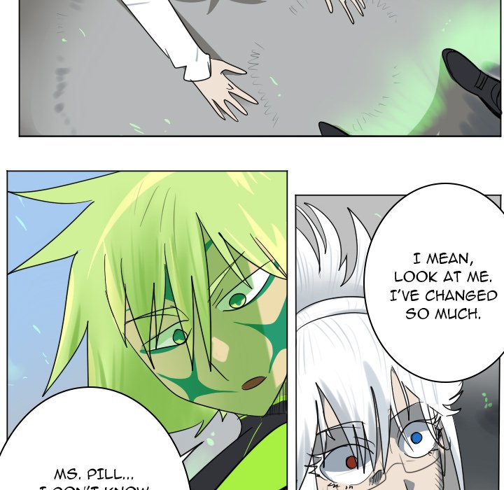 Ultimiter Ultimiter EP 200 - Toomics page 8 - 