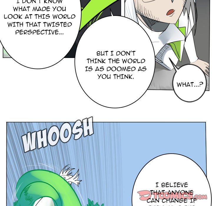 Ultimiter Ultimiter EP 200 - Toomics page 9 - 