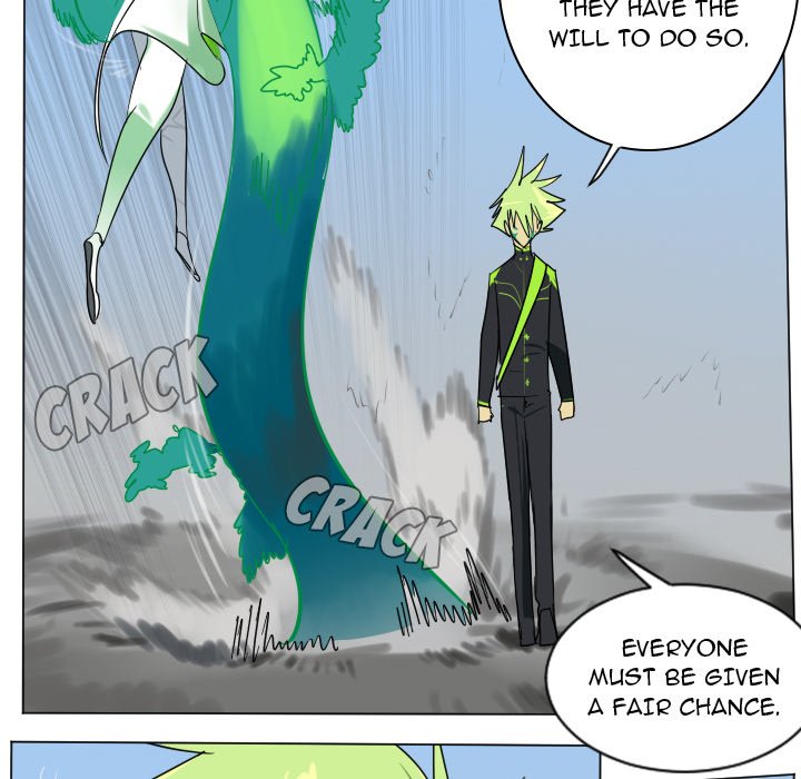 Ultimiter Ultimiter EP 200 - Toomics page 10 - 