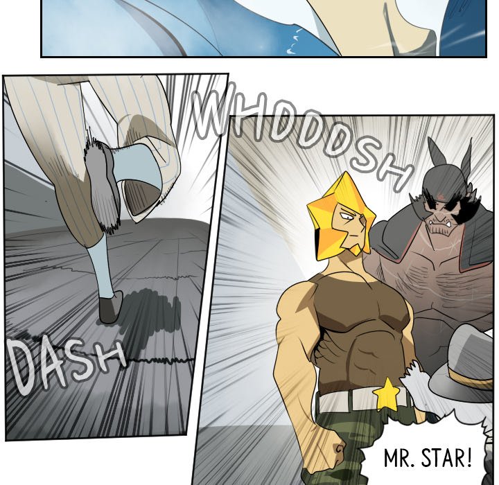 Ultimiter Ultimiter EP 37 - Toomics page 14 - 