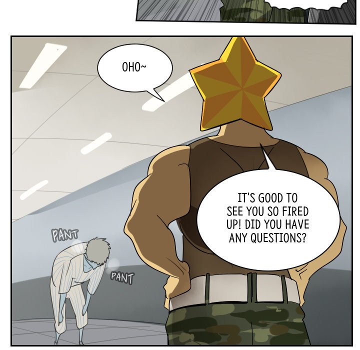 Ultimiter Ultimiter EP 37 - Toomics page 15 - 