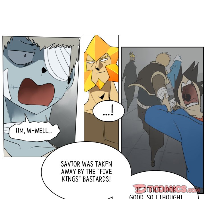 Ultimiter Ultimiter EP 37 - Toomics page 16 - 