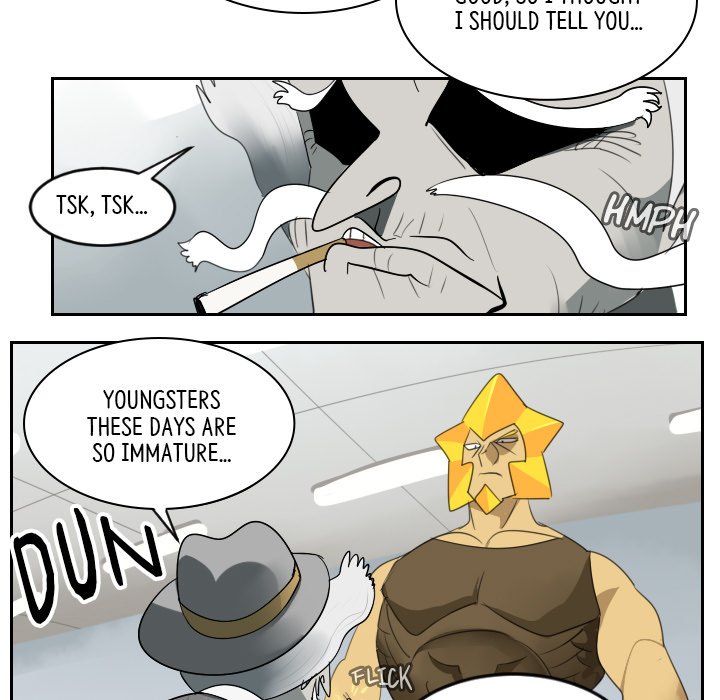 Ultimiter Ultimiter EP 37 - Toomics page 17 - 